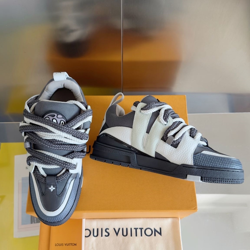 Louis Vuitton Trainer Sneaker